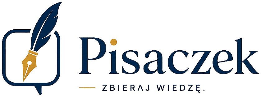 Pisaczek — zbieraj wiedzę